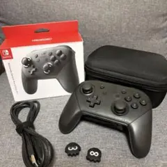 Nintendo Switch Pro コントローラー 純正品