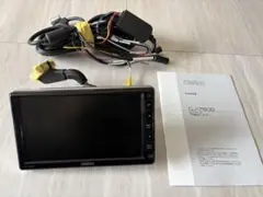 Clarion バックモニター カメラのみCJ-7800 シャッター有 - メルカリ