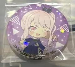 プロセカ　 暁山瑞希　ローソン 缶バッジ　ニーゴ