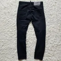 DSQUARED2 BLACK BULL TIDY BIKER DENIM 44のサムネイル