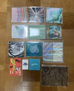 Tempalay CD まとめ売り