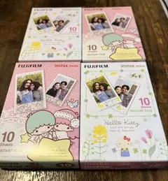 FUJIFILM instax mini チェキ フィルム 40枚