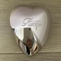 ReFa リファ ハート ブラシ ローズゴールド ピンク