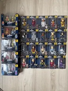 BE@RBRICK X-MEN 20種セット ベアブリック - メルカリ