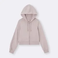 GU スウェットフルジップパーカのサムネイル