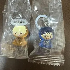 僕のヒーローアカデミア めじるしアクセサリー　爆豪　飯田