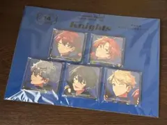 あんスタ 缶バッジ TRIP アルバム Knights