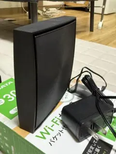 I-O DATA WN-SX300FR 無線LANルーターのサムネイル