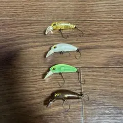 ヴァルケイン　クーガF 4点セット