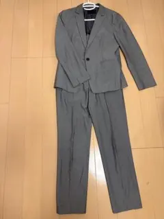 ICB グレー スーツ セットアップ