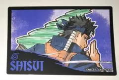 NARUTO ナルト うちはシスイ ぺたコレ top99 ジャンプフェスタ