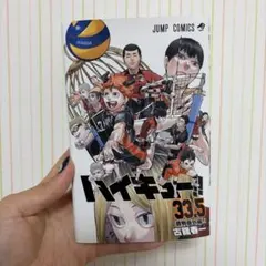 ハイキュー!! 33.5巻 音駒番外編