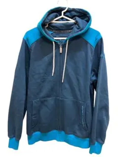 UNDER ARMOUR アンダーアーマー STORM ジップアップパーカー