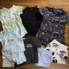 男の子 春夏服 セット まとめ売り