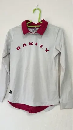 OAKLEY 長袖　ゴルフウェアのサムネイル