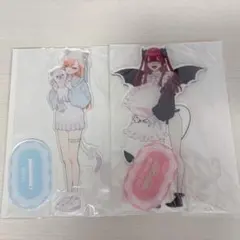 着せ恋展　喜多川海夢ブルーキティ　リズ　アクスタ　2枚目おまけもございます◎