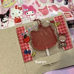 サンリオキャラクターズ キャンディチャームズ グミ ハローキティ