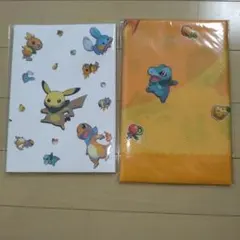 ポケモン不思議のダンジョン救助隊DX ポケモン早期購入特典 布ポスター