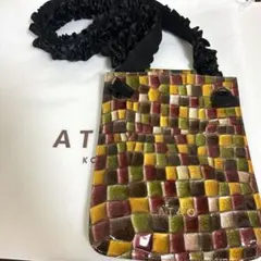アタオ ペタンコポシェットショルダーバック 2026 福袋のサムネイル