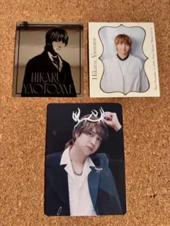 八乙女光　トレカ　ステッカー