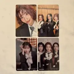 MISAMO PLAY 初回限定盤B モモ
