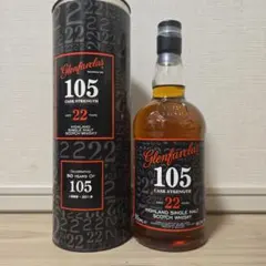 グレンファークラス 105 22年 国内本数132本 ウイスキー 箱付 武蔵屋通販 | グレンファークラス 105