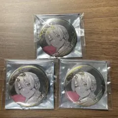 妖怪万化　缶バッジ　弦月藤士郎