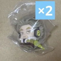 ヒロアカ　ホークス　おねむたん