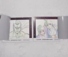 新劇場版 銀魂 吉原大炎上 入場者特典 2週目 4週目 鳳仙 神楽 志村新八