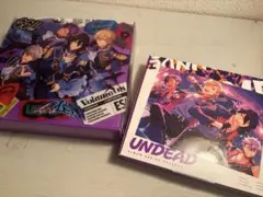 あんスタ　UNDEADアルバムセット