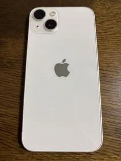 iPhone13 128GB スターライト