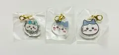 ちいかわ　ミニアクリルチャーム　ハチワレ　ガチャガチャ