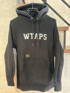 【即完売モデル】ダブルタップス⭐️バックビッグロゴ　パーカー　裏起毛　入手困難 楽天市場】wtaps（パーカー｜トップス）：メンズファッションの通販