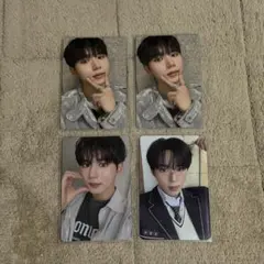 ALPHA DRIVE ONE ジュンソ タワレコ ラキドロ 封入 トレカ