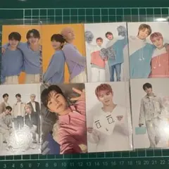 SEVENTEEN ウジ CARATLAND ケレン トレカ
