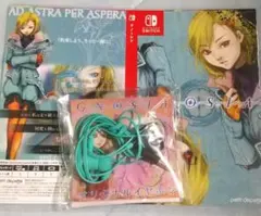 3大特典セット 「Switchソフト グノーシア」 パッケージ版 初回特典