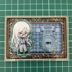 スクアーロ　ジャンフェス　スーツ　ミニアクスタ