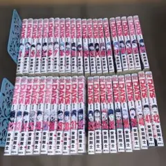 DAYS（デイズ）全42巻セット 【初版22冊有り】 聖蹟高校卒業証書付き