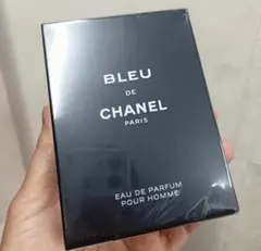 CHANEL ブルー ドゥ シャネル オードゥパルファム 100ml 新品