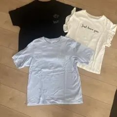 スヌーピーTシャツ3枚セット　150〜