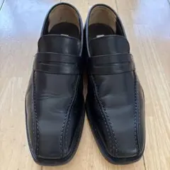 REGAL ブラックレザー ローファー　美品