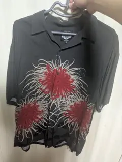 GAKKIN x BUDSPOOL 渦 アロハシャツ 3XL 新品未開封 - メルカリ
