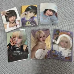 Kep1er ヒカル トレカ 22枚セット - メルカリ