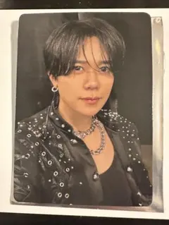 INI XQUARE MASTERPIECE 映画 ムビチケ トレカ 藤牧京介