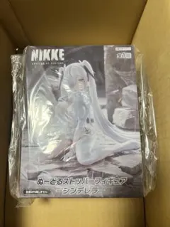 【美品】勝利の女神 NIKKE フィギュア 3点
