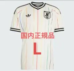 新品タグ付】サッカー日本代表 アウェイ 半袖レプリカユニフォーム