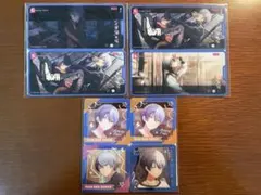 プロセカ　青柳冬弥　メモステコレクション