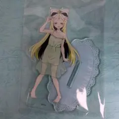 魔法少女にあこがれて ネロアリス BIGアクリルスタンド くじコレ 開封 