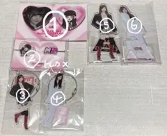 madein セリナ グッズ まとめ売り