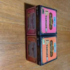 ワンピースグラスボトル 2個セット